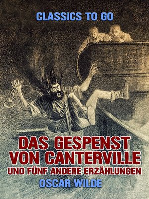 cover image of Das Gespenst von Canterville und fünf andere Erzählungen